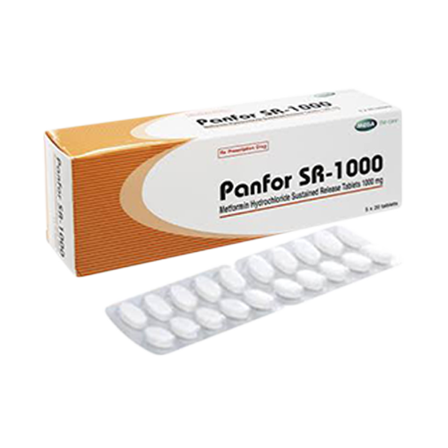 Panfor 1000mg SR